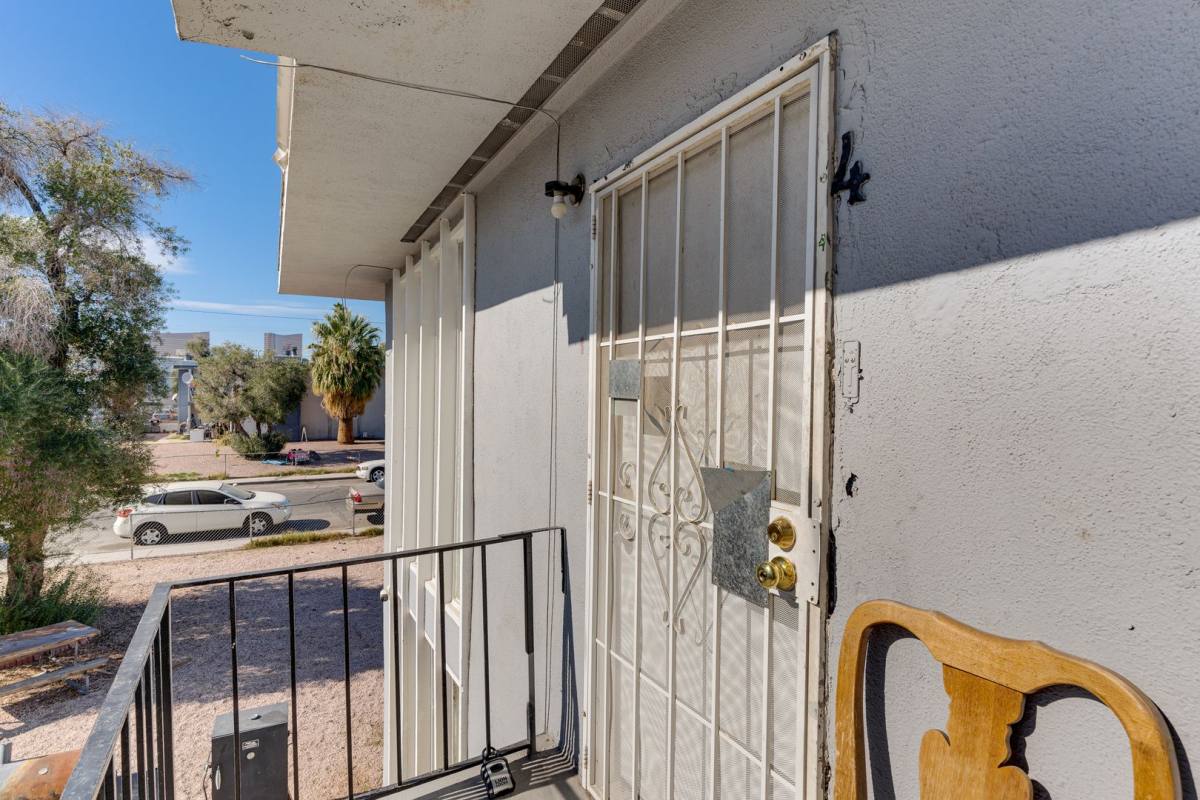 Apartment for rent at 3370 Athens St, Las Vegas, NV 89169