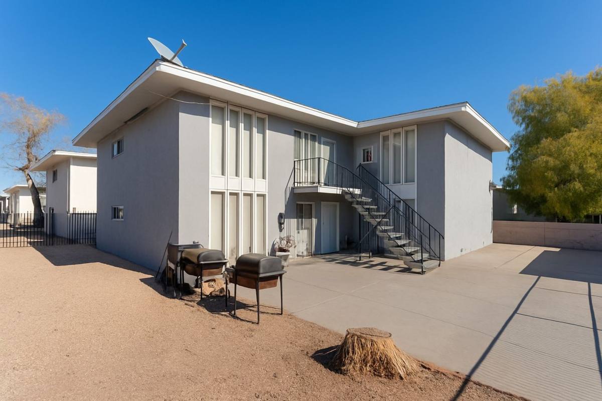 Apartment for rent at 3370 Athens St, Las Vegas, NV 89169