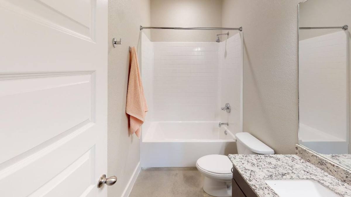 Townhouse for rent at 2430 S 2nd St, Waco, TX 76706