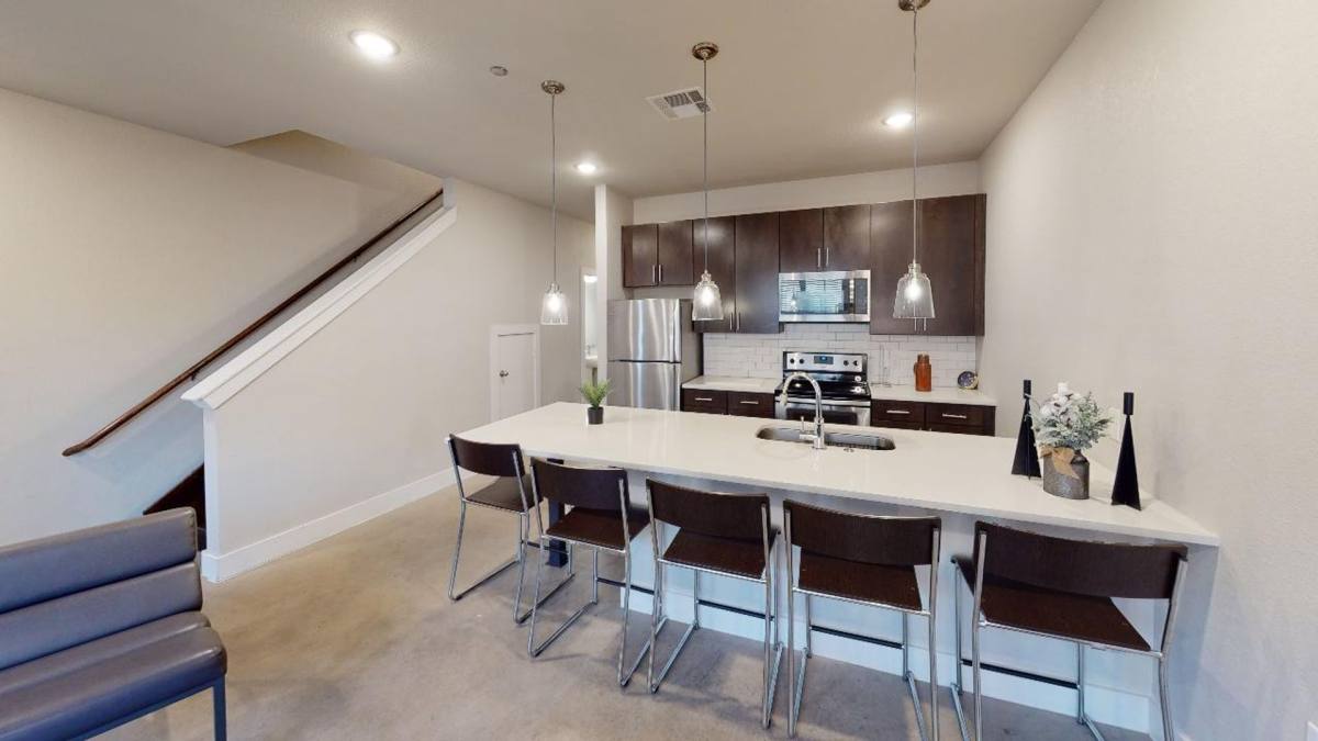 Townhouse for rent at 2430 S 2nd St, Waco, TX 76706