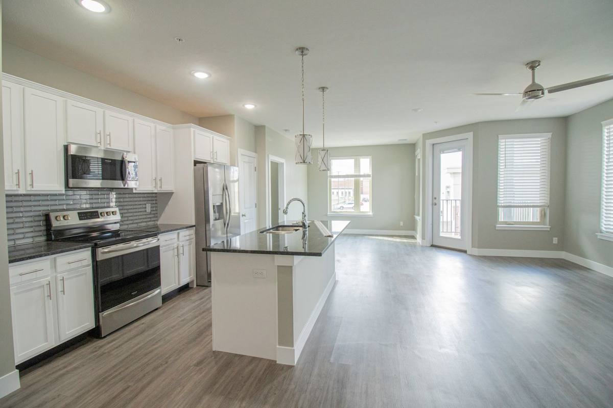 Apartment for rent at 500 S St, Lafayette, IN 47901