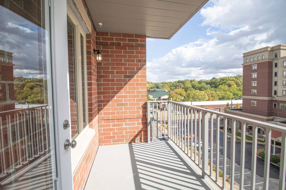 Apartment for rent at 500 S St, Lafayette, IN 47901