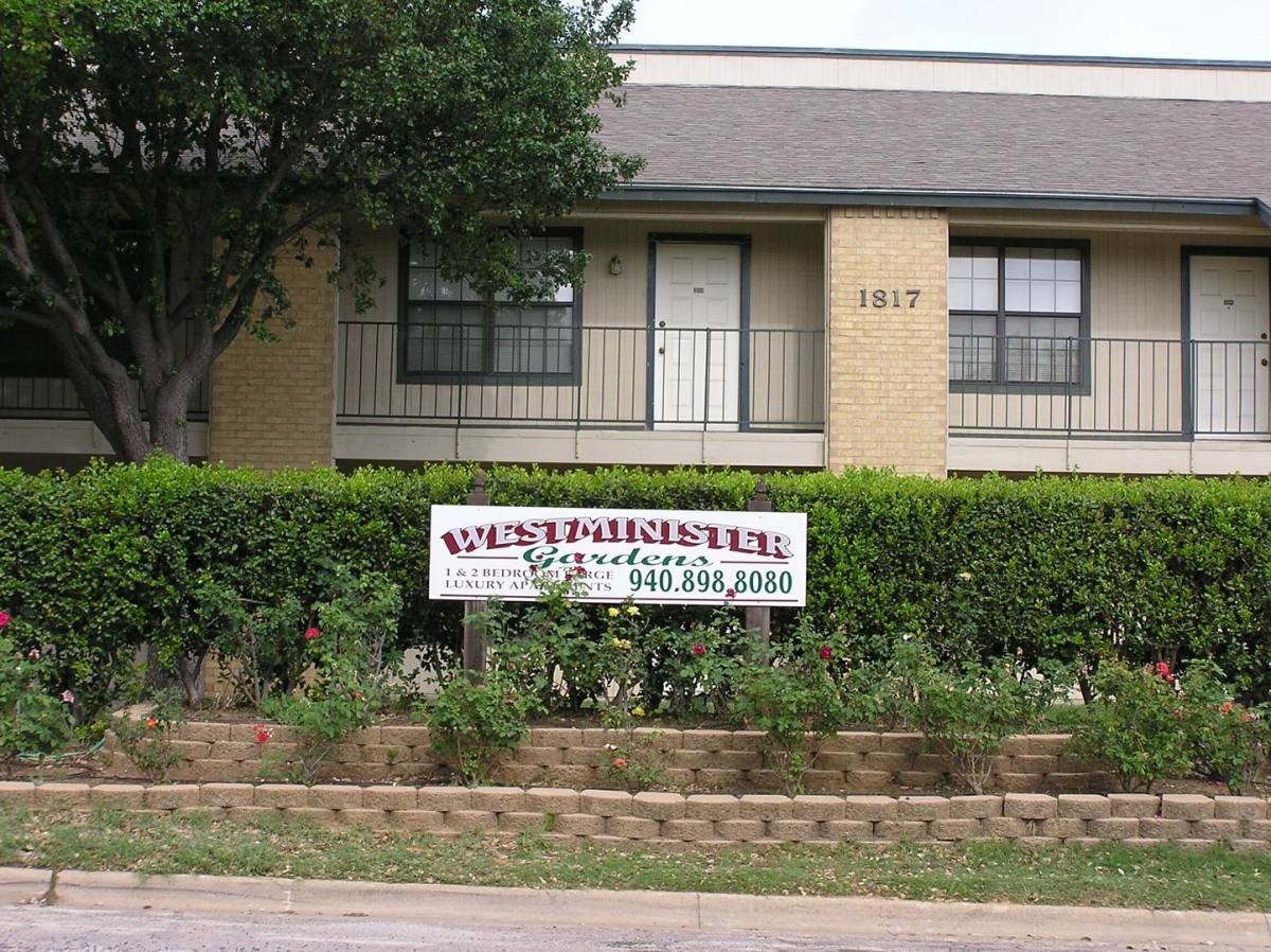 Apartment for rent at 1821 Westminster St, Denton, TX 76205