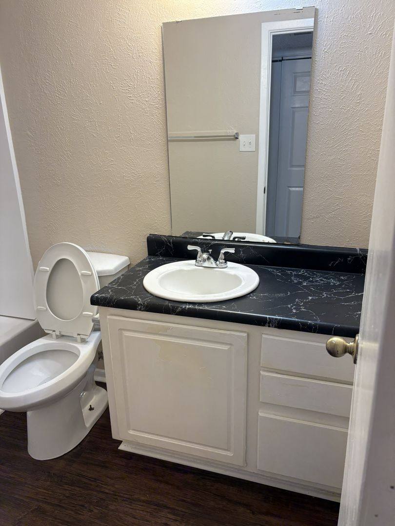 Apartment for rent at 1821 Westminster St, Denton, TX 76205