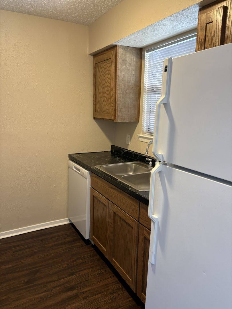 Apartment for rent at 1821 Westminster St, Denton, TX 76205