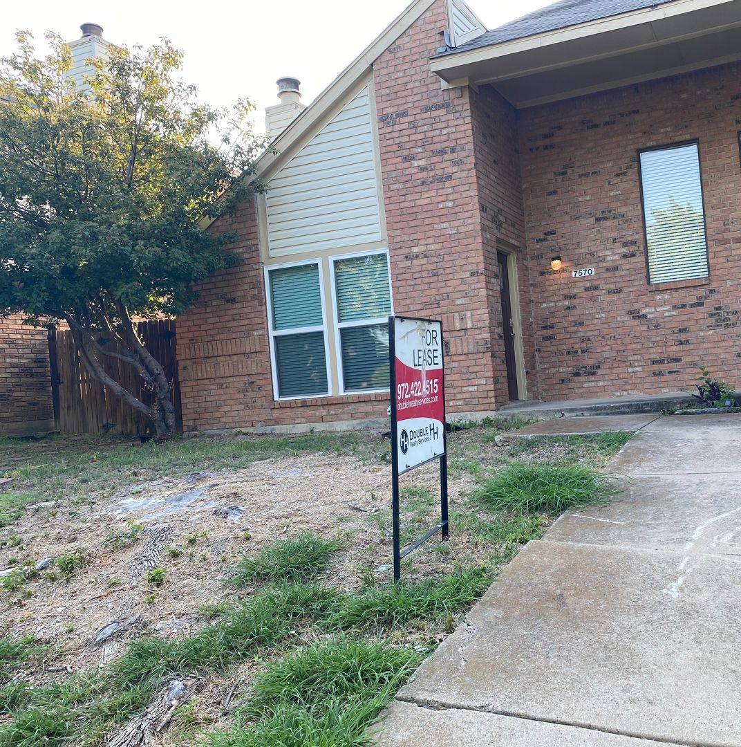 Townhouse for rent at 7570 Kings Ridge Rd, Frisco, TX 75035