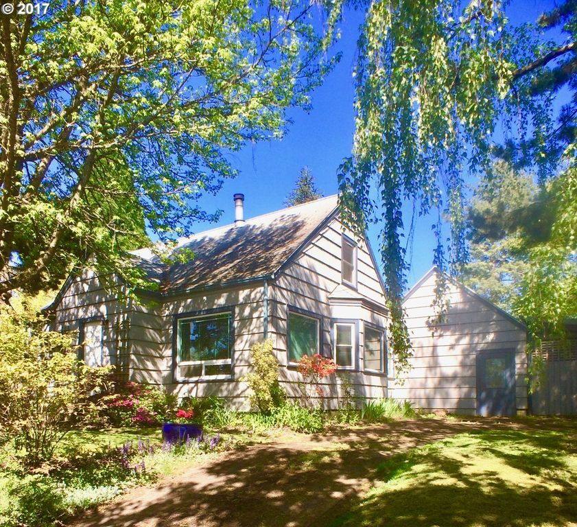 House for rent at 2361 Hilyard St, Eugene, OR 97405