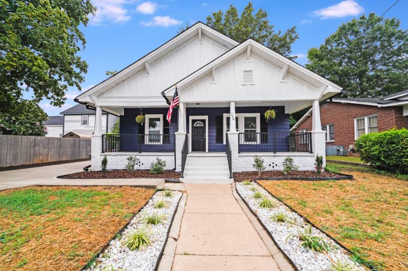 House for rent at 238 Academy Ave NW, Concord, NC 28025