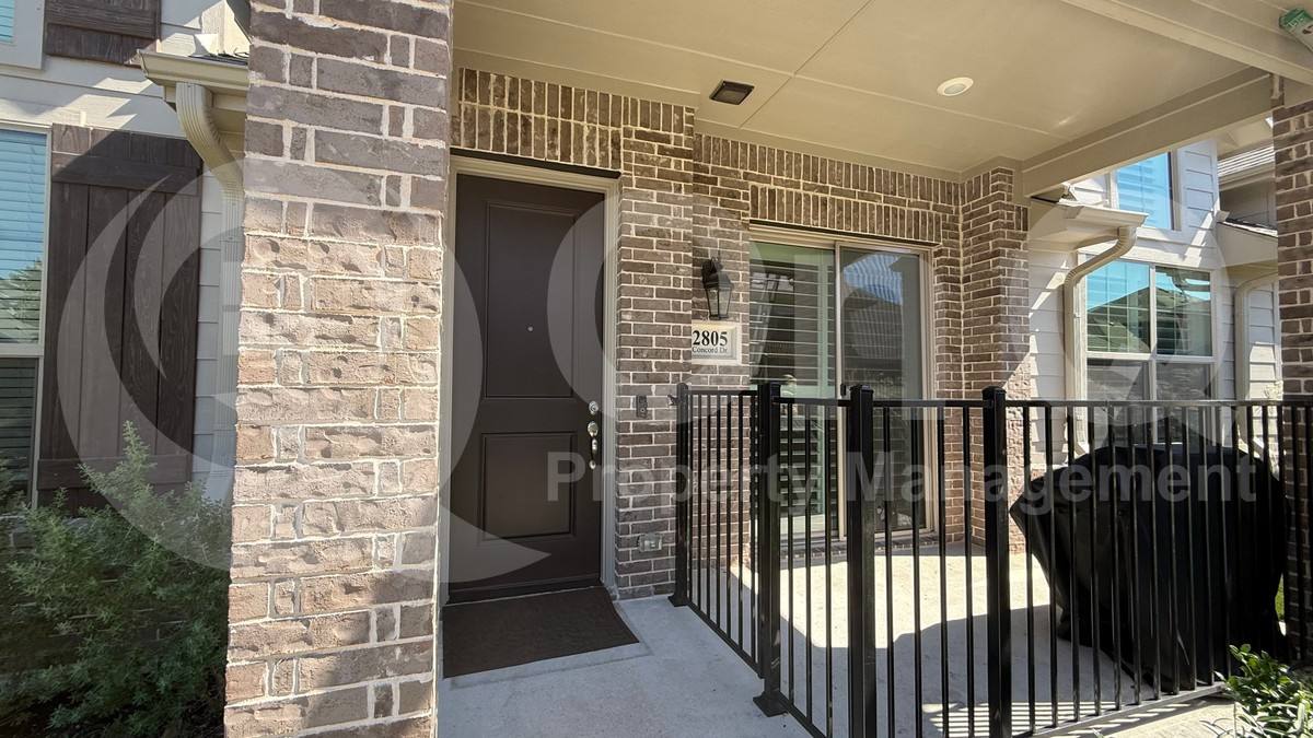 Townhouse for rent at 2805 Concord Dr, Wylie, TX 75098