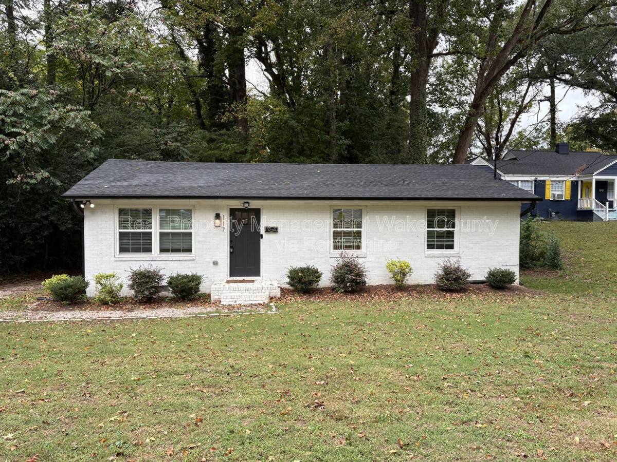 House for rent at 117 Bertie Dr, Raleigh, NC 27610