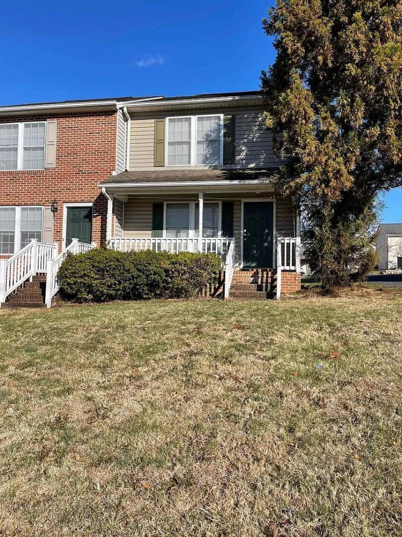 Townhouse for rent at 1540 W Market St, Harrisonburg, VA 22801