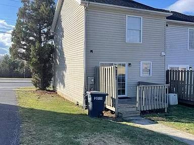 Townhouse for rent at 1540 W Market St, Harrisonburg, VA 22801