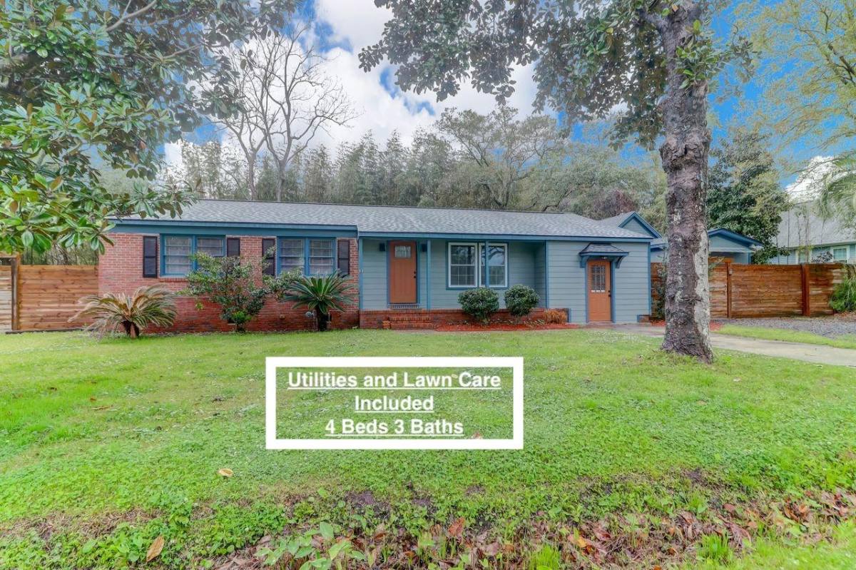 House for rent at 1117 Oceanview Rd, Charleston, SC 29412