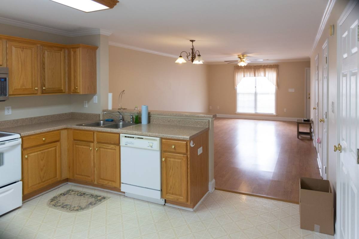 Townhouse for rent at 430 Logmont Trace, Athens, GA 30606