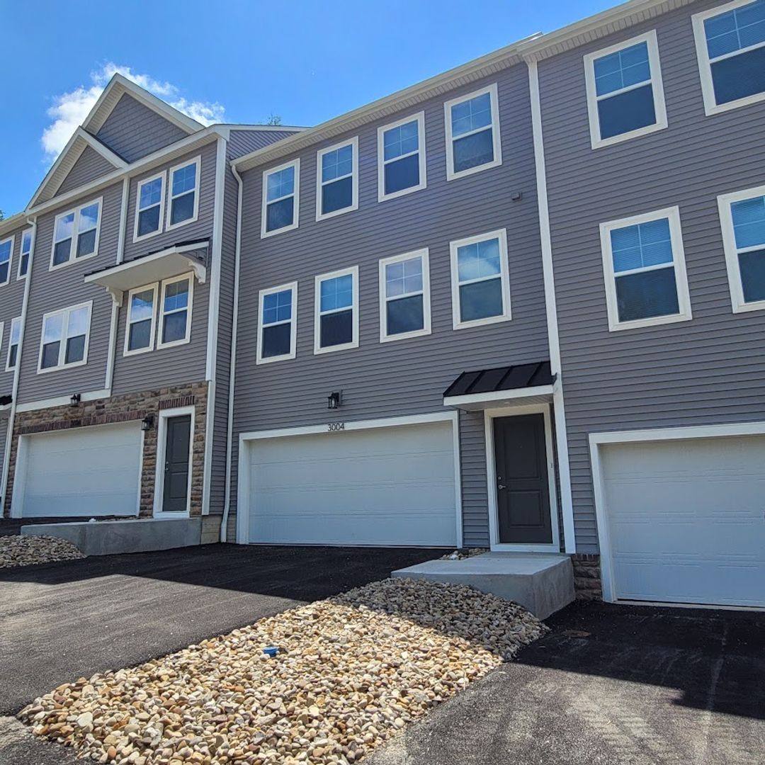 Townhouse for rent at 3008 Stefano Dr, Delmont, PA 15626