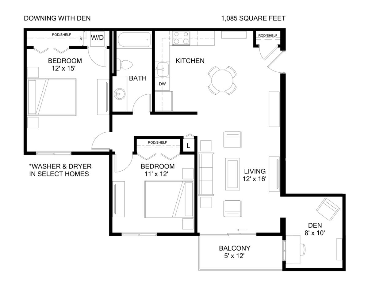 Apartment for rent at 3800 Ballantrae Rd, Saint Paul, MN 55122