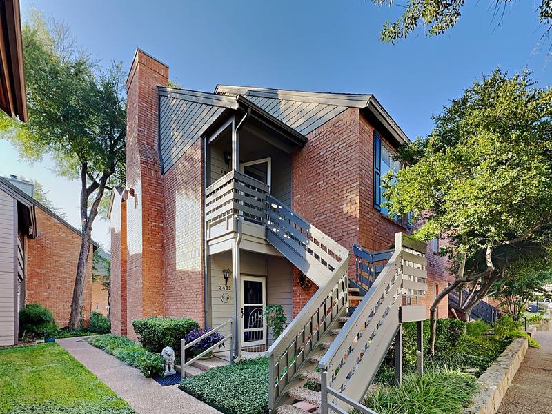 Condo for rent at 3401 Monticello Park Place, Fort Worth, TX 76107
