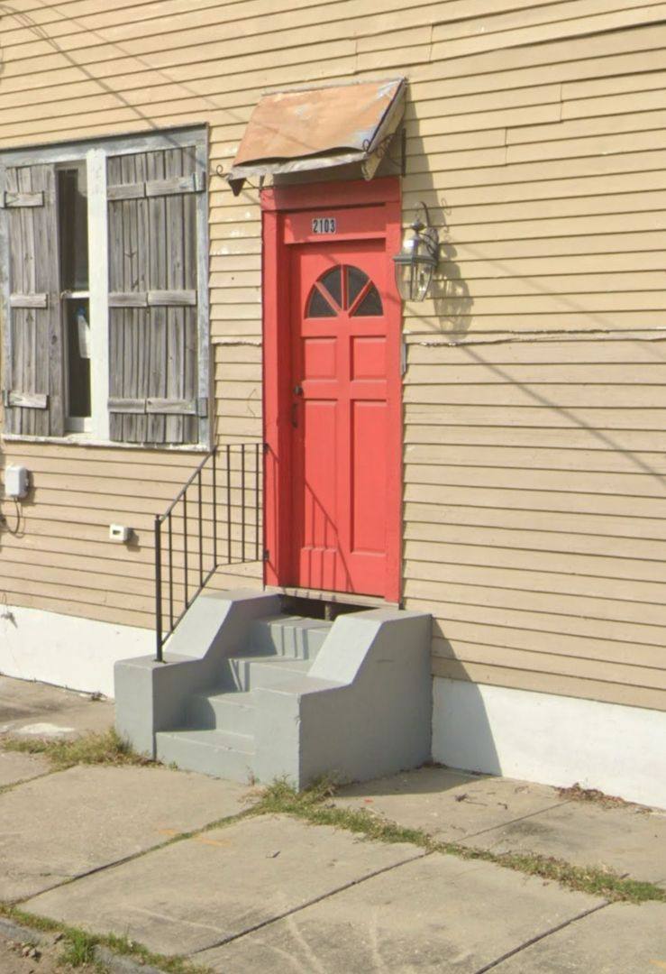 Apartment for rent at 1301 Frenchman St, New Orleans, LA 70116