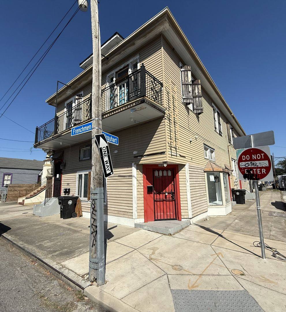 Apartment for rent at 1301 Frenchman St, New Orleans, LA 70116