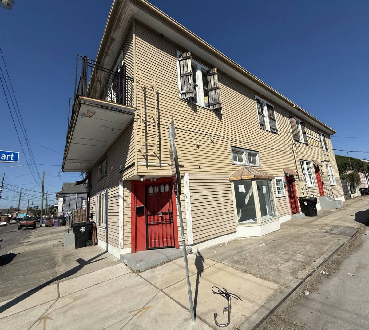 Apartment for rent at 1301 Frenchman St, New Orleans, LA 70116