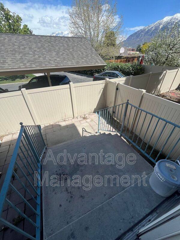 Townhouse for rent at 1947 S Columbia Lane #17, Orem, UT 84097