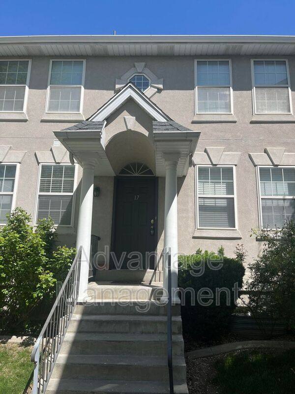 Townhouse for rent at 1947 S Columbia Lane #17, Orem, UT 84097