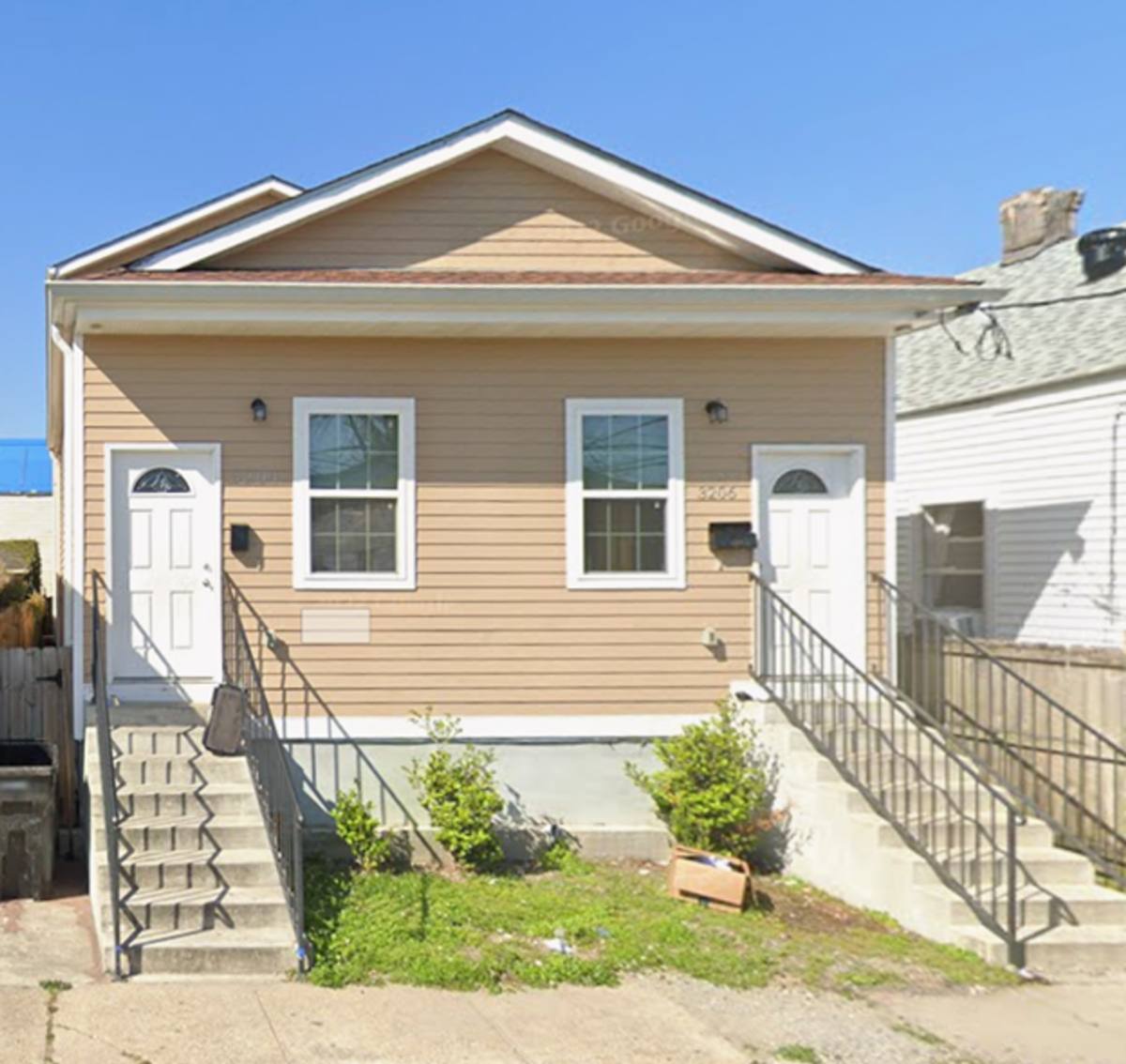 Apartment for rent at 3204 Second St, New Orleans, LA 70125
