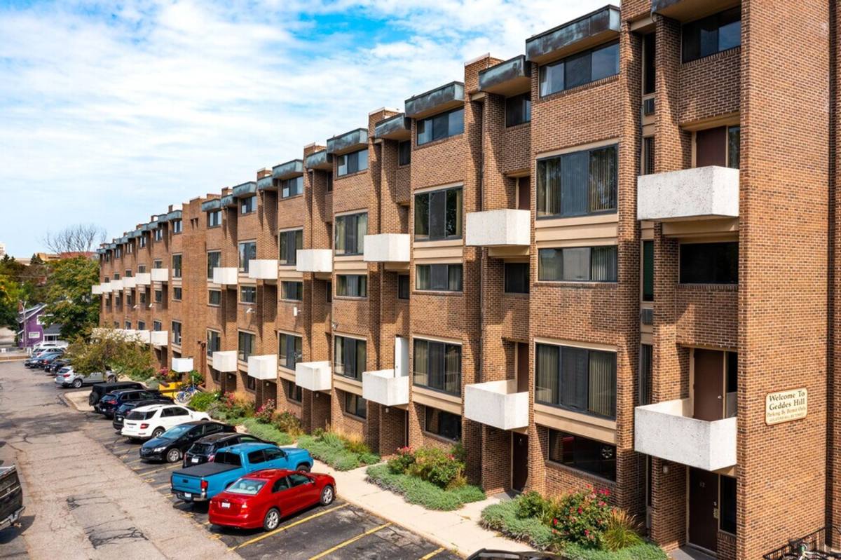 Apartment for rent at 1700 Geddes Ave, Ann Arbor, MI 48104