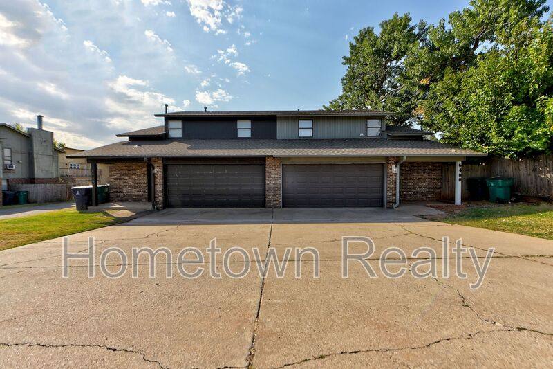 Apartment for rent at 6460 W Hefner Rd, Oklahoma City, OK 73162