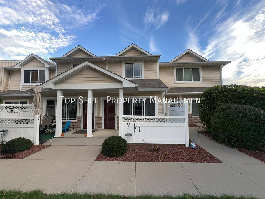 Townhouse for rent at 8601 Westown Parkway #7106, West Des Moines, IA 50265