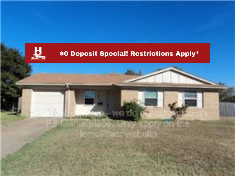 House for rent at 1509 Shorecrest Dr, Garland, TX 75040