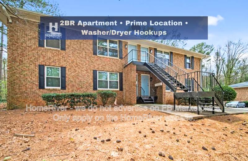 Apartment for rent at 573 Evergreen Terrace #2, Forest Park, GA 30297