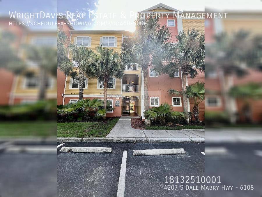 Apartment for rent at 4207 S Dale Mabry Highway 6108, Tampa, FL 33611