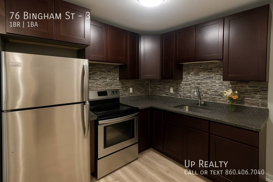Apartment for rent at 76 Bingham St #3, Bristol, CT 06010