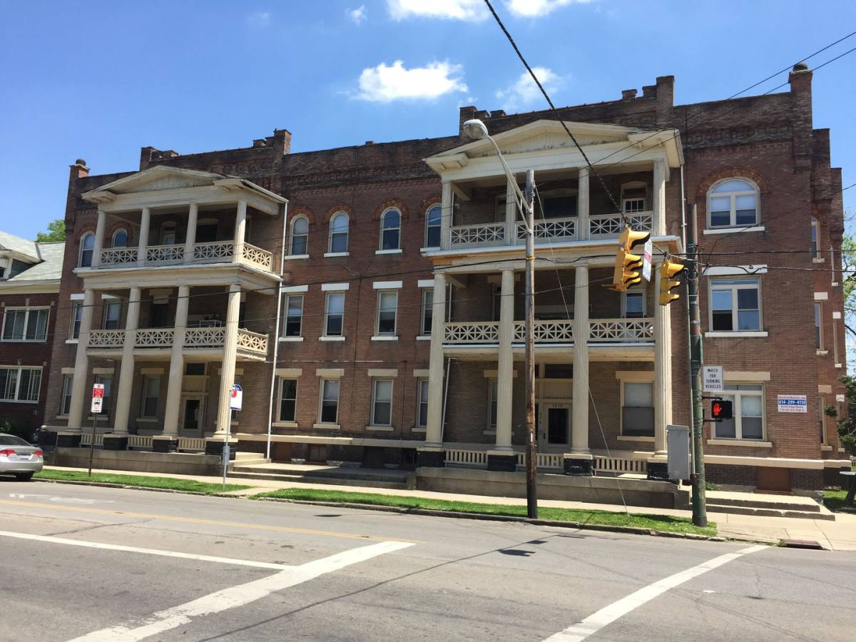 Apartment for rent at 1430 Neil Ave, Columbus, OH 43201