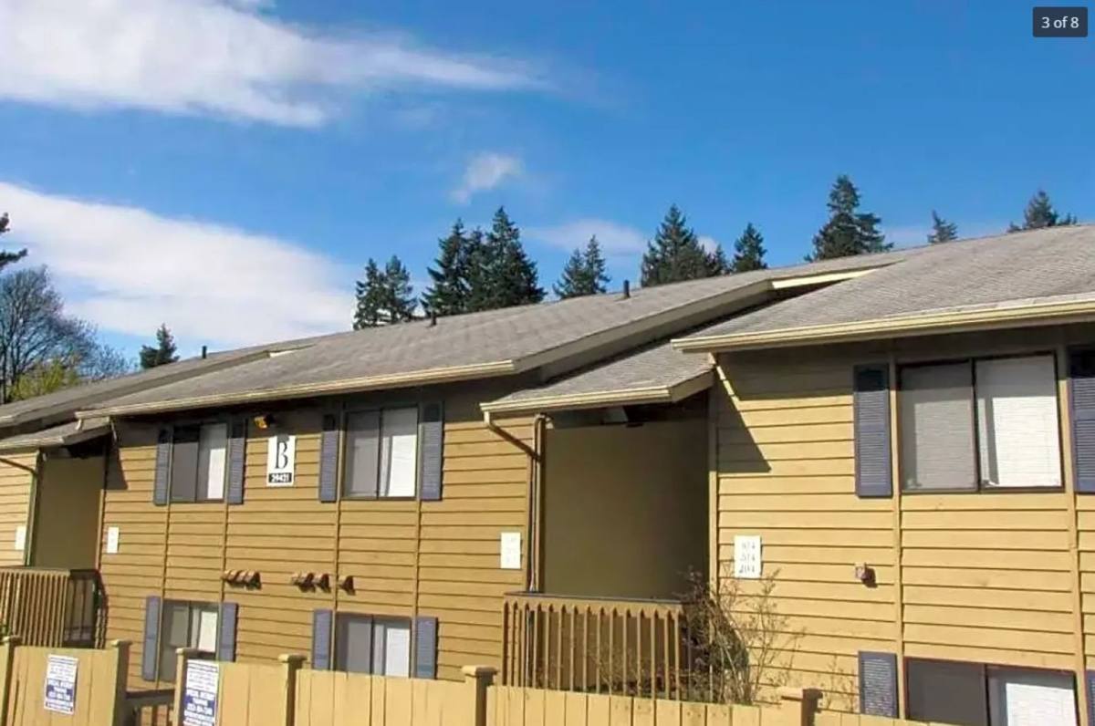 Apartment for rent at 29421 Pacific Highway S, Federal Way, WA 98003