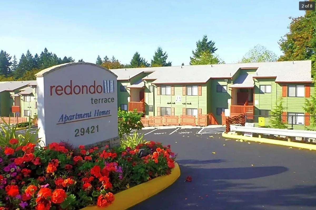 Apartment for rent at 29421 Pacific Highway S, Federal Way, WA 98003
