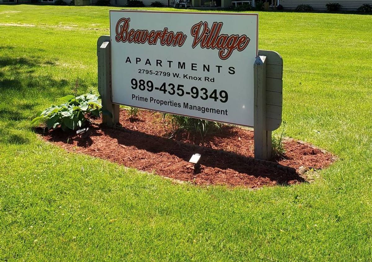 Apartment for rent at 2795 W Knox Rd, Beaverton, MI 48612