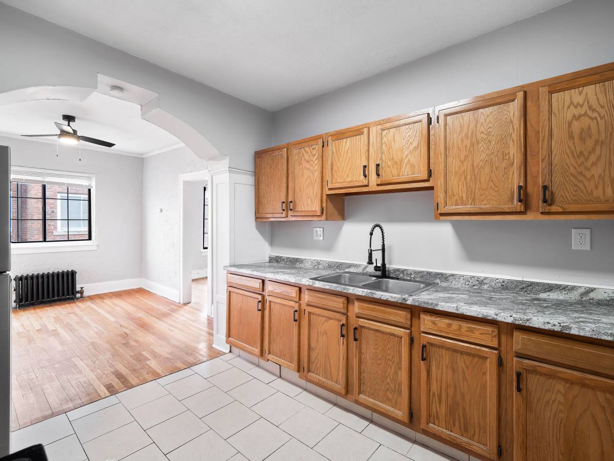 Apartment for rent at 1720 Middlehurst Rd, Cleveland, OH 44118