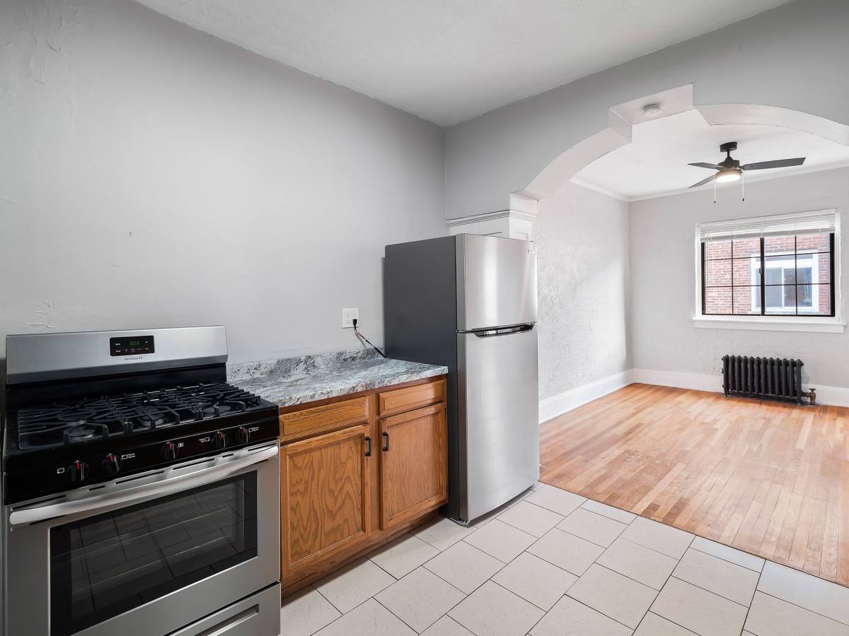 Apartment for rent at 1720 Middlehurst Rd, Cleveland, OH 44118