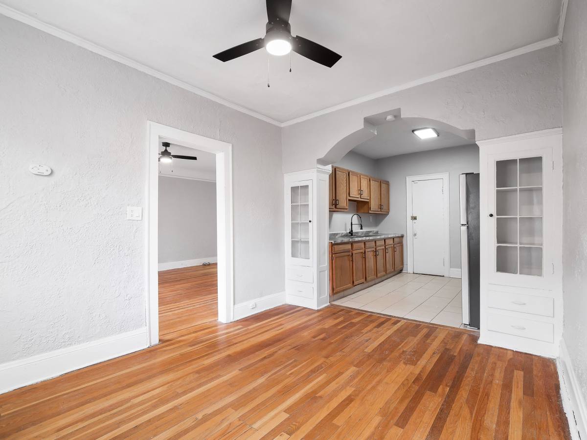Apartment for rent at 1720 Middlehurst Rd, Cleveland, OH 44118