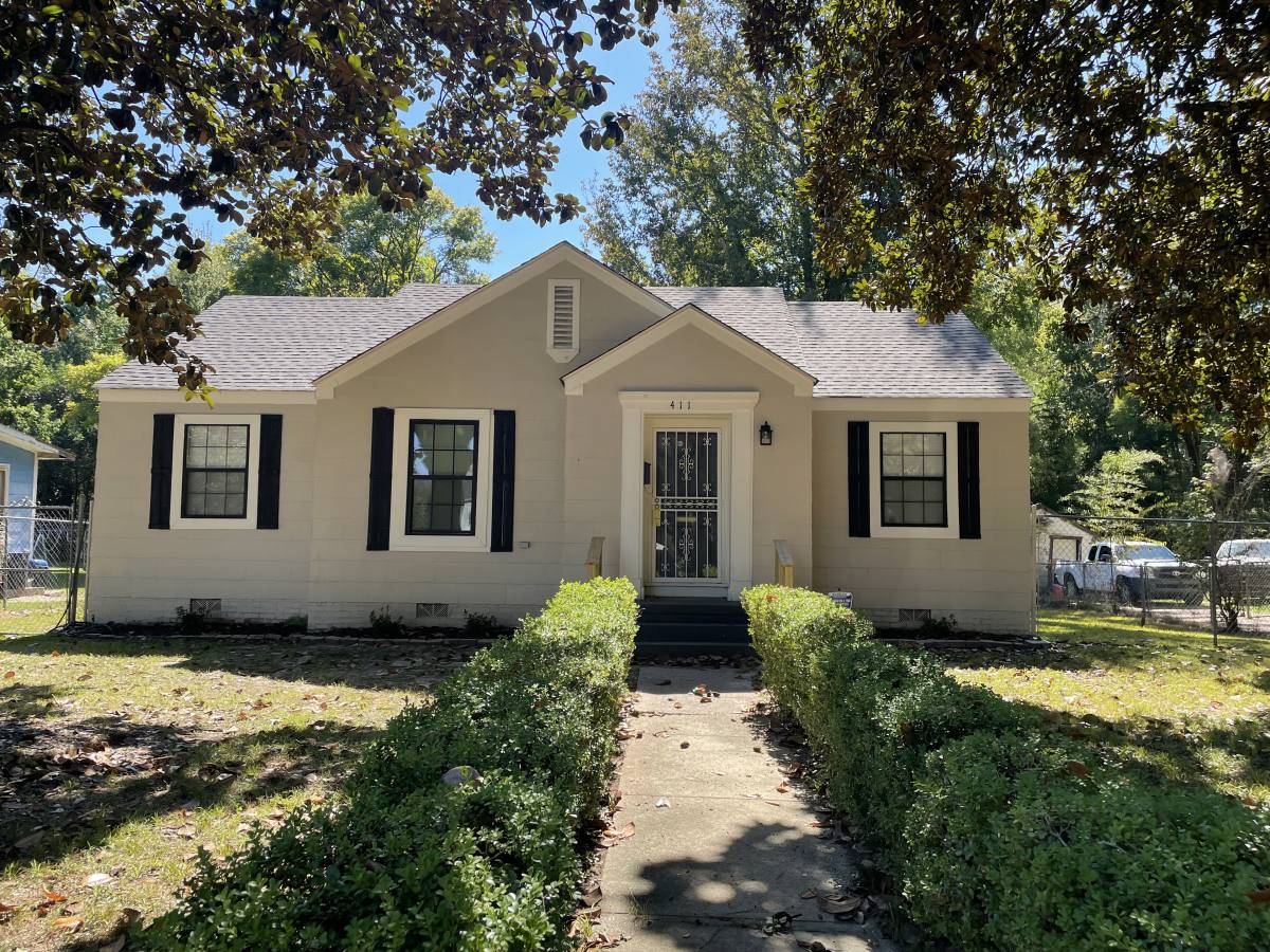 House for rent at 411 Wilshire Ave, Jackson, MS 39206