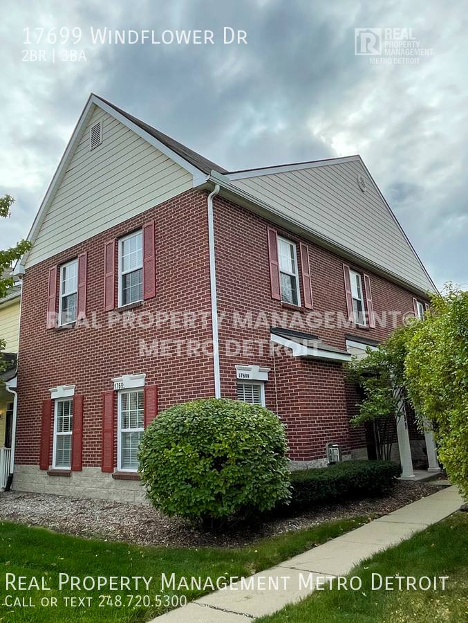 Condo for rent at 17699 Windflower Dr, Southfield, MI 48076