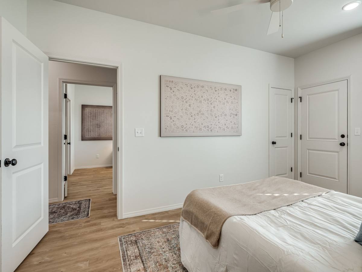 Townhouse for rent at 2904 Treight Creek Lane, Oklahoma City, OK 73110