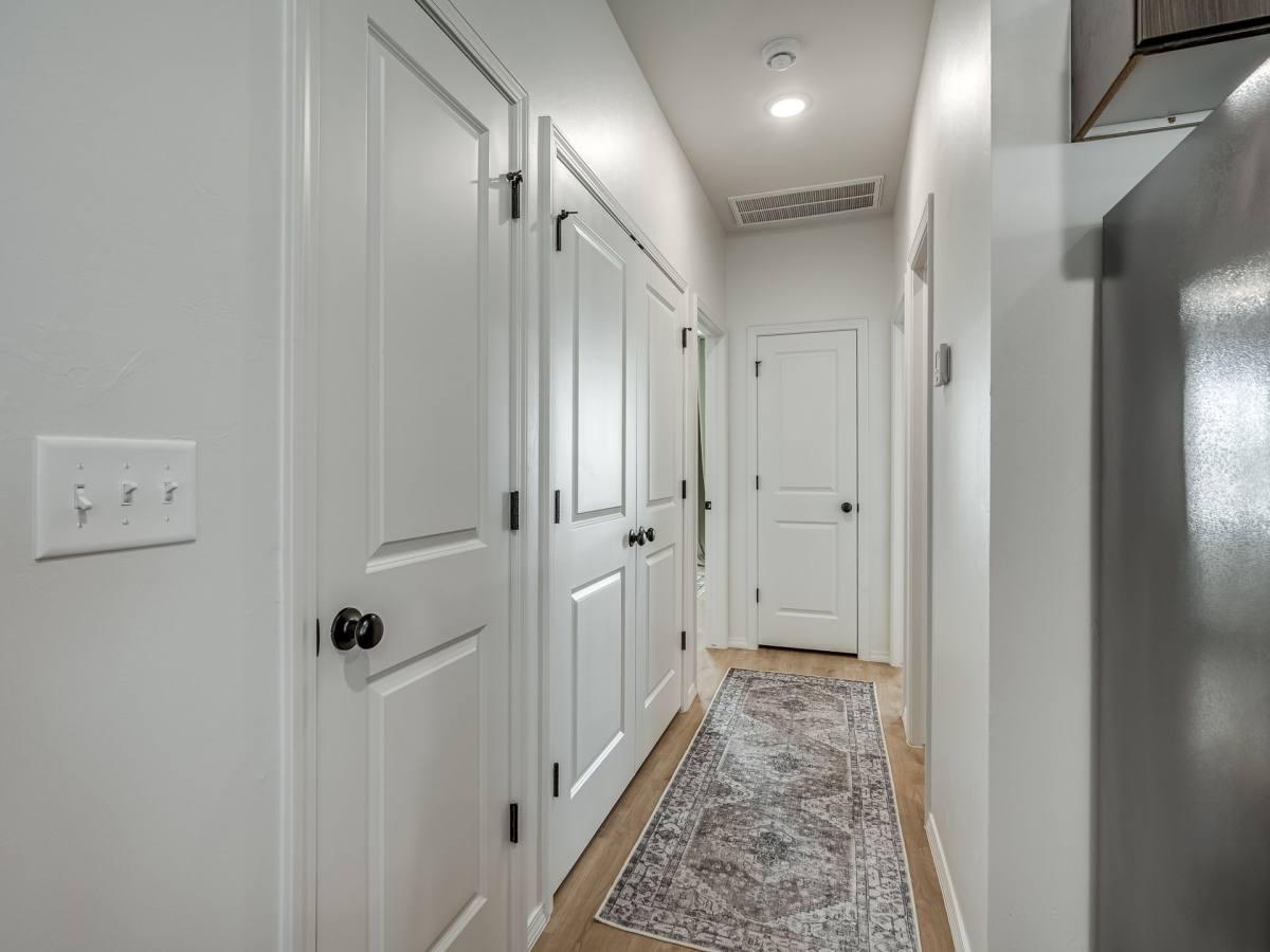Townhouse for rent at 2904 Treight Creek Lane, Oklahoma City, OK 73110