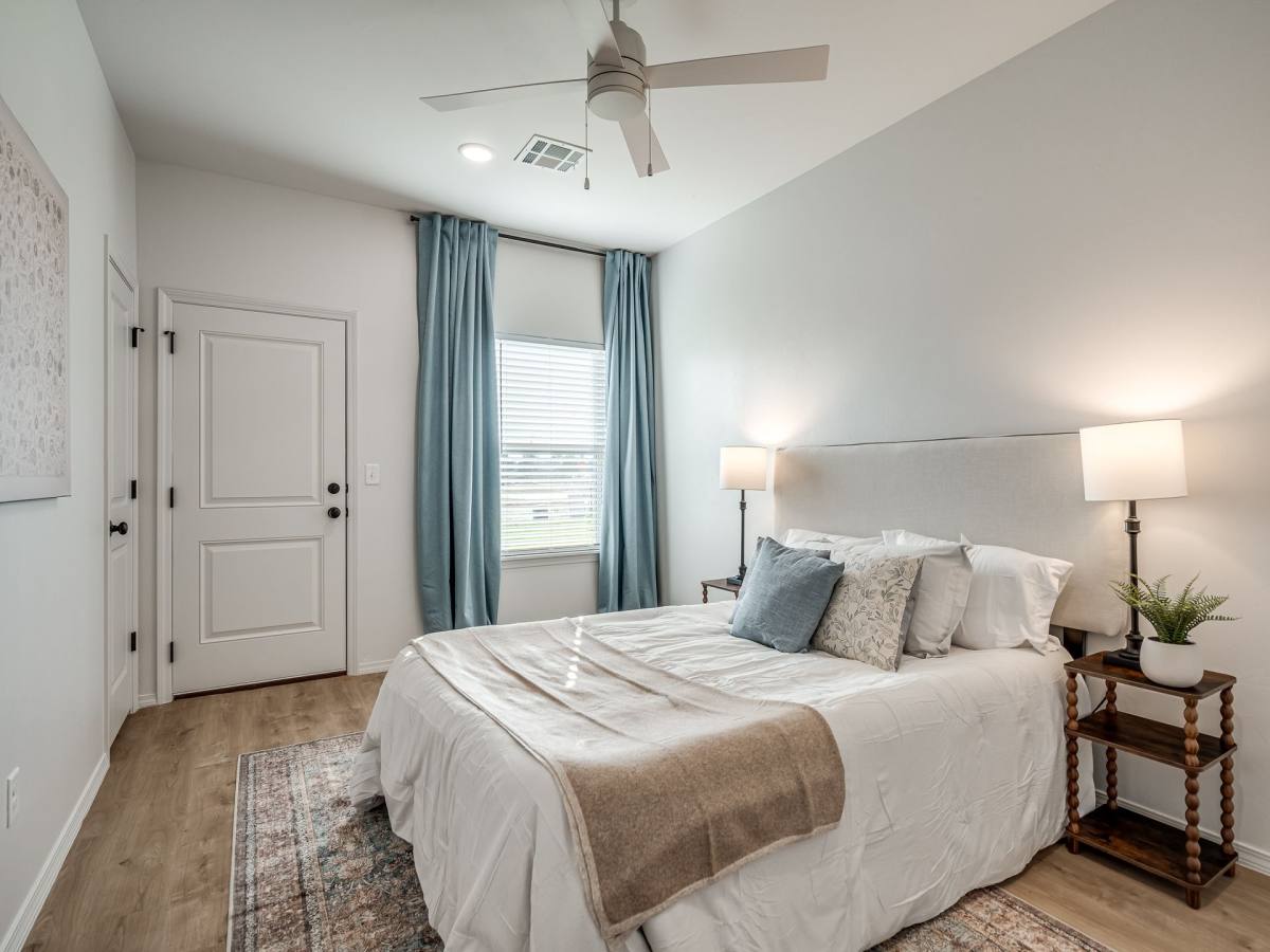 Townhouse for rent at 2904 Treight Creek Lane, Oklahoma City, OK 73110