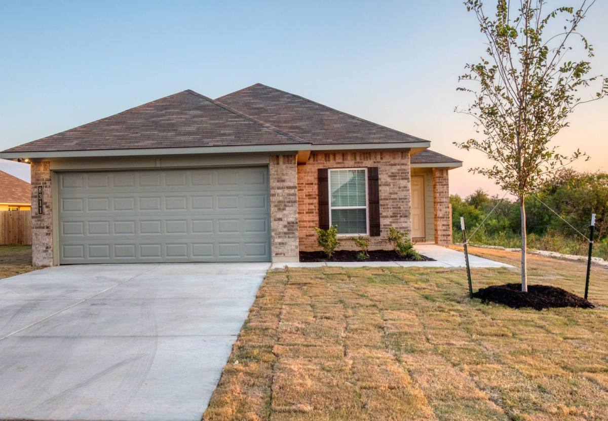 House for rent at 8311 Stonehollow, Temple, TX 76502