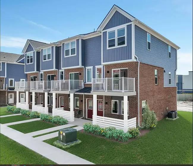 Townhouse for rent at 813 Canterbury Lane, Troy, MI 48085