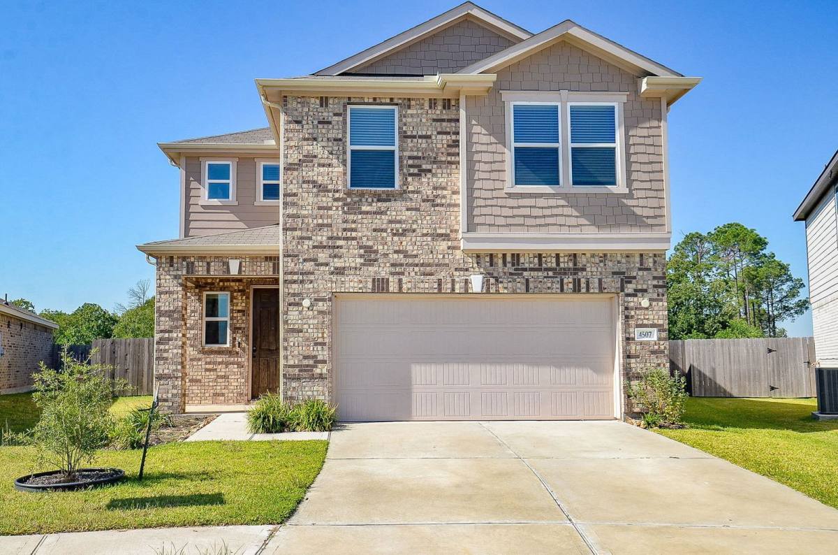 House for rent at 4507 Kellmore Court, Katy, TX 77493