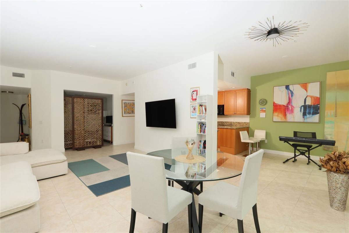 Condo for rent at 411 N New River Dr E #201, Fort Lauderdale, FL 33301